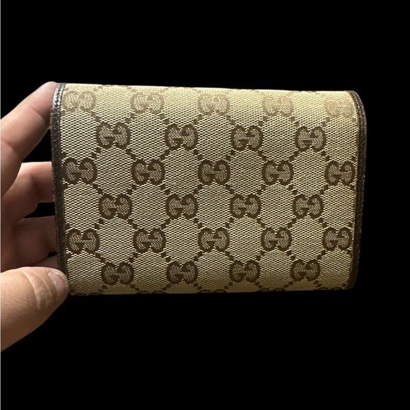 Gucci wallet with box - Picture 3 of 14